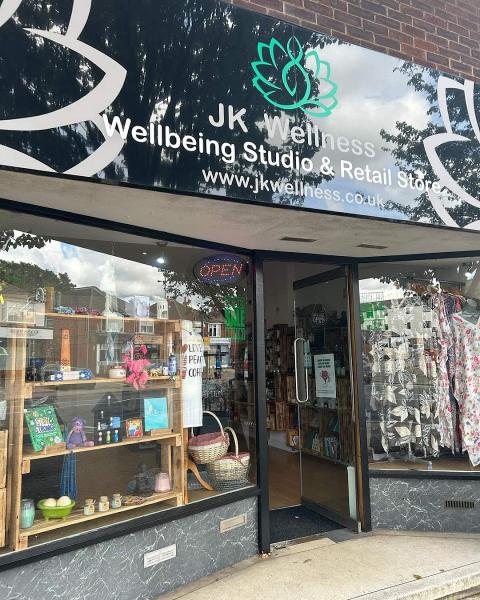 JK Wellness Wellbeing Studio & Retail Store