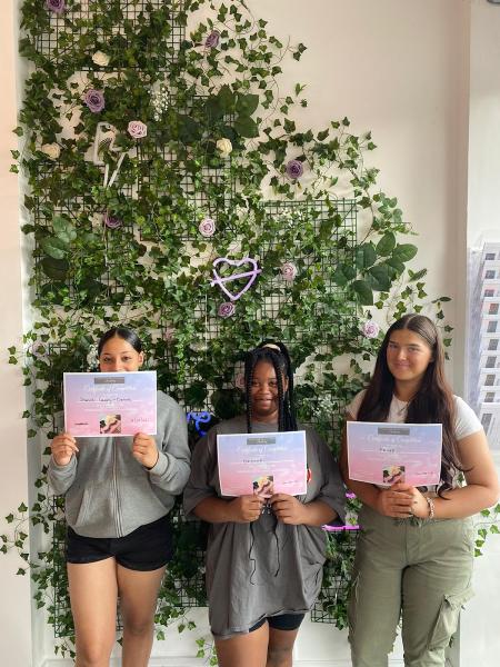 The Hair and Beauty Corner Training Academy