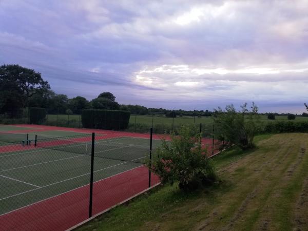 Heyes Lane Tennis Club