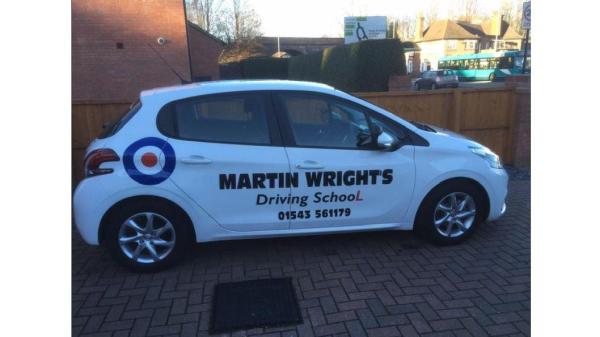 Martin Wrights Driving Schools