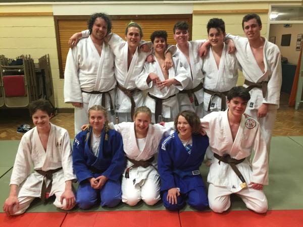 Oxford Schools Of Judo