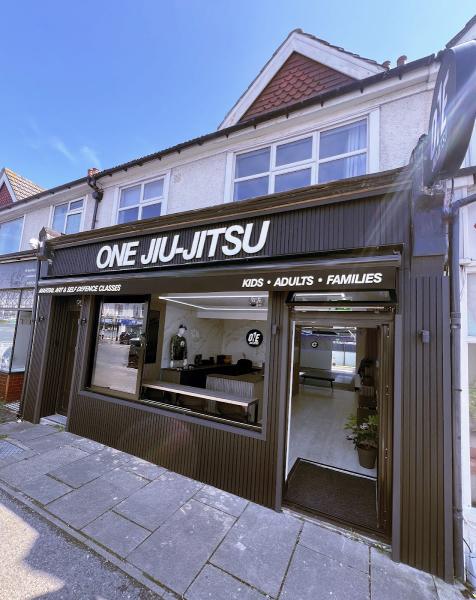 One Jiu-Jitsu Martial Arts Brighton