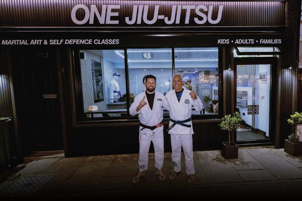 One Jiu-Jitsu Martial Arts Brighton