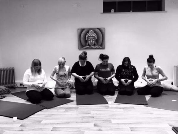 Louth Yoga Classes ~ Enerchi-Fitness