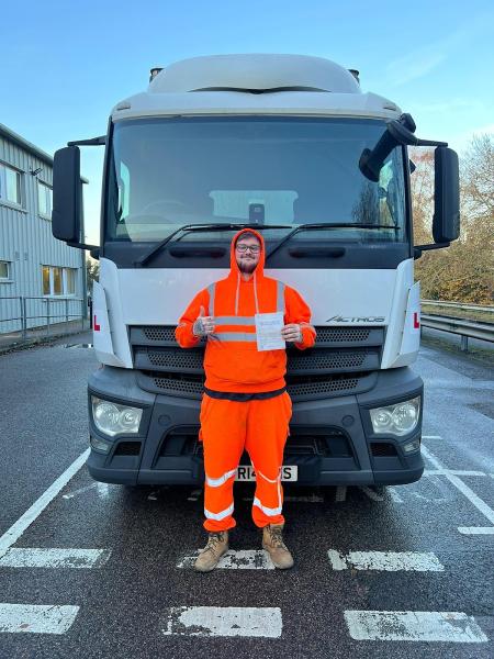 Hartlip HGV Driving School