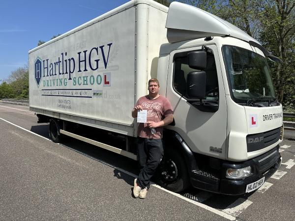 Hartlip HGV Driving School