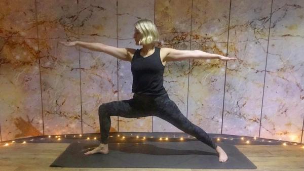 Charlotte Dugdale Yoga
