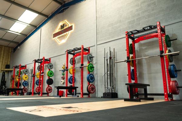 Central Staffs Crossfit