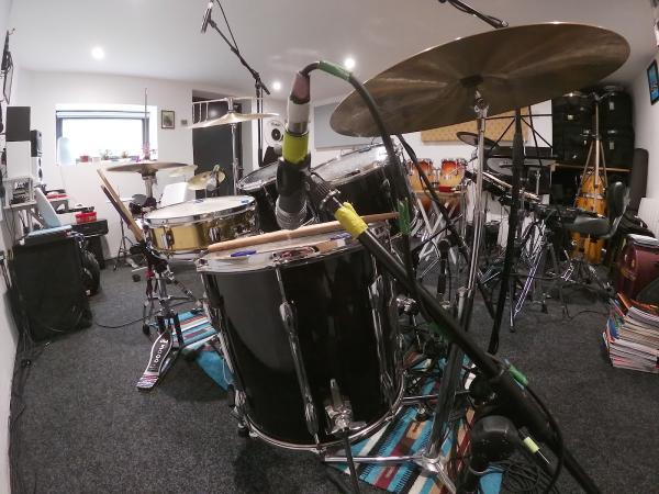 Norwich Drum Teacher (Stuart Addison BA Hons
