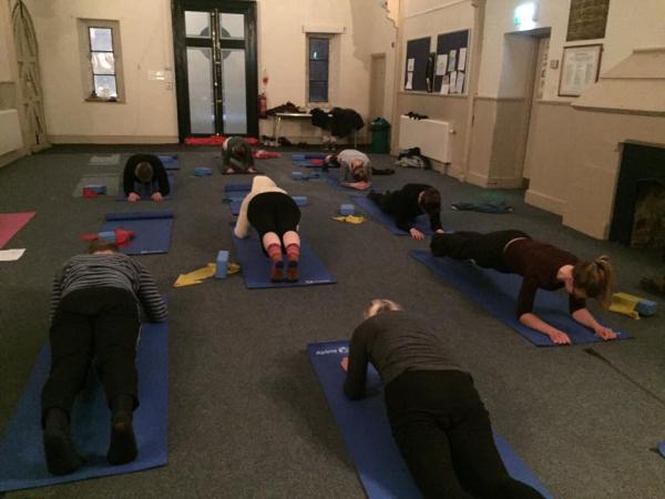 Pilates Active