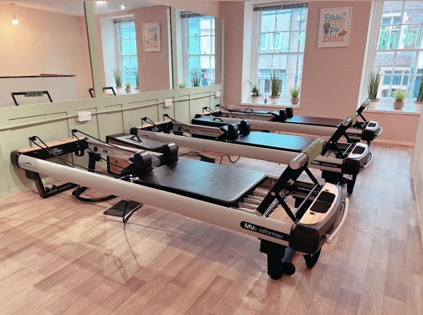 Pie&lattes Pilates Studio