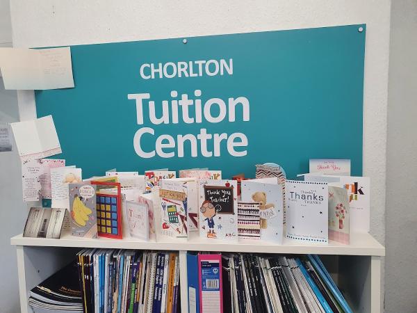 Chorlton Tuition Centre