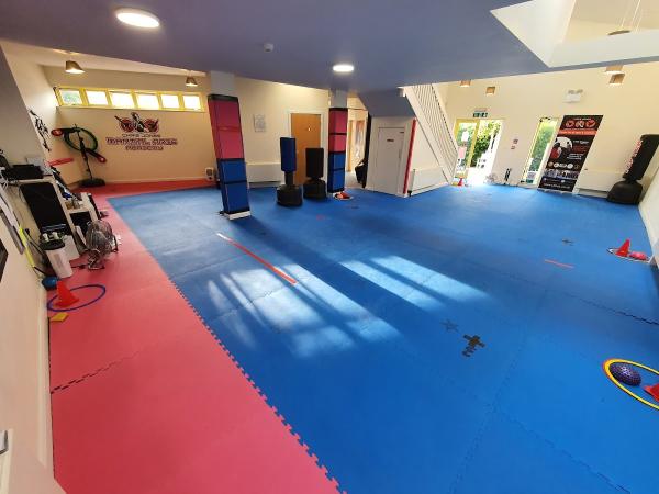 Chris Jones Martial Arts Centre