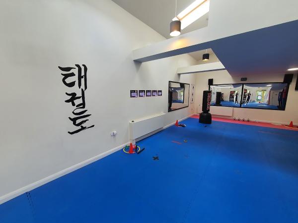 Chris Jones Martial Arts Centre