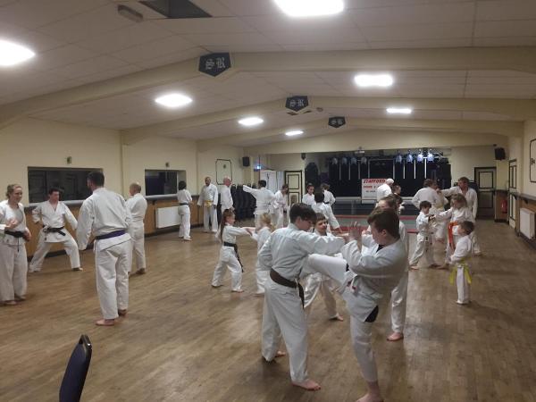 Stafford Shotokan Karate