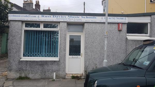 Mr Dove's Music School