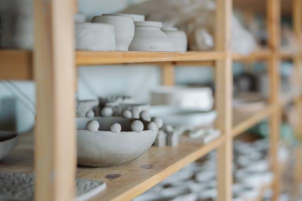 Pottery Studio Pavlov Ceramics