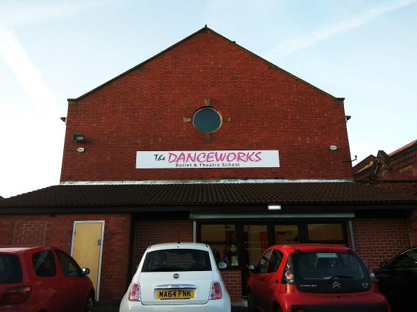 The Danceworks Ballet & Theatre School