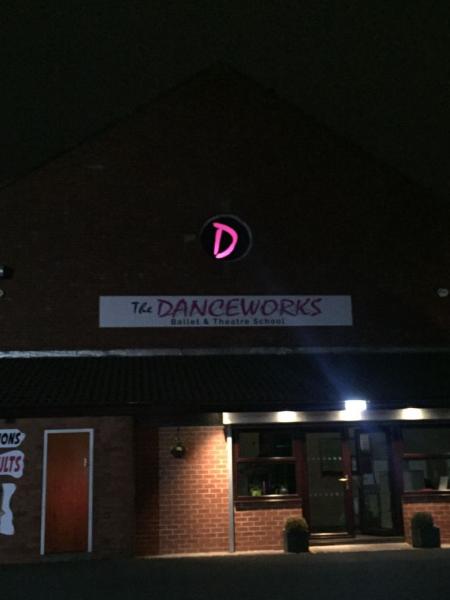 The Danceworks Ballet & Theatre School