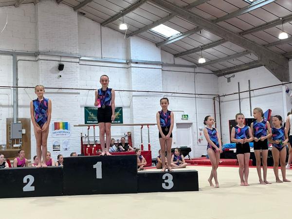 Carterton Gymnastic Club CIC