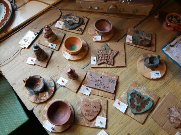 Pottery Parlour