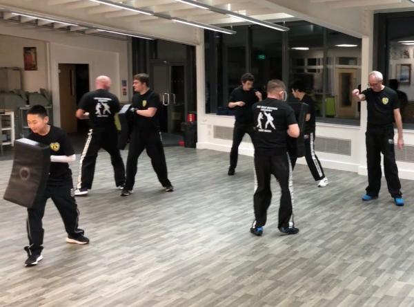 The Self Defence Academy