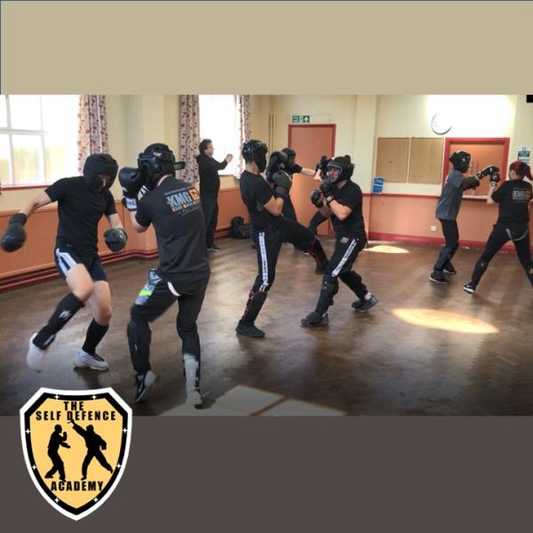 The Self Defence Academy
