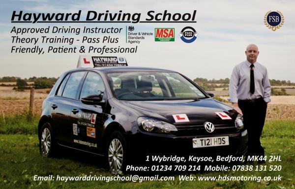 Hayward Driving School