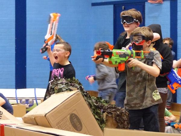 Excalibur Martial Arts & Junior Dragons Taekwondo Bridgnorth