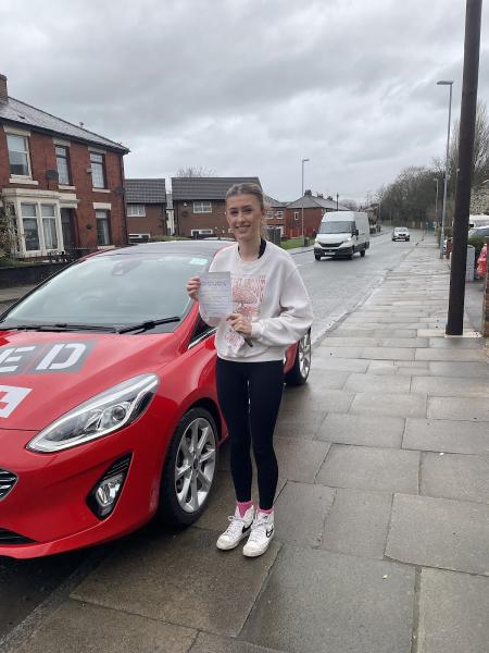 Andrew Burton Driving School