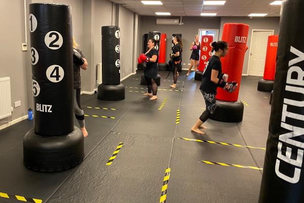 Cheltenham Martial Arts & Fitness Kickboxing