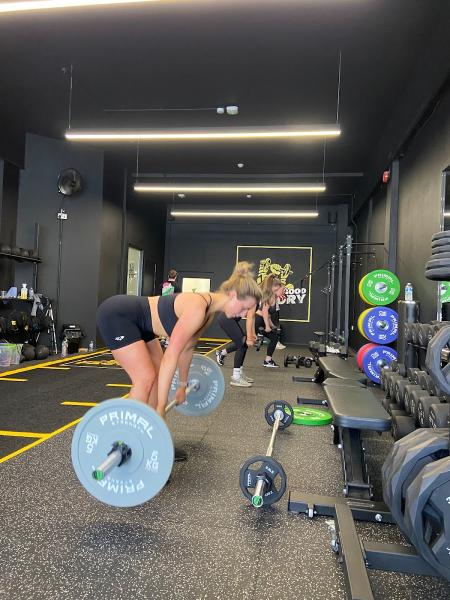 THE Feel Good Factory GYM