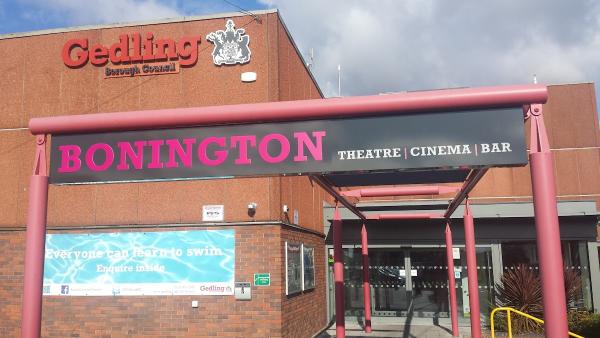 Bonington Theatre