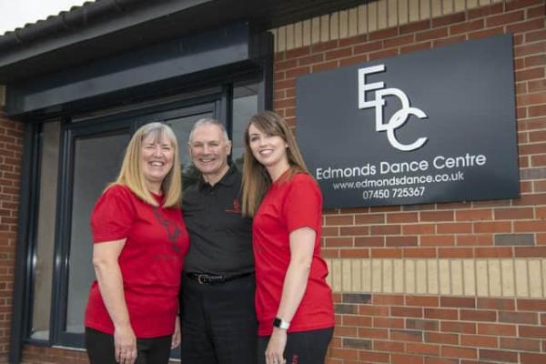 The Edmonds Dance Centre