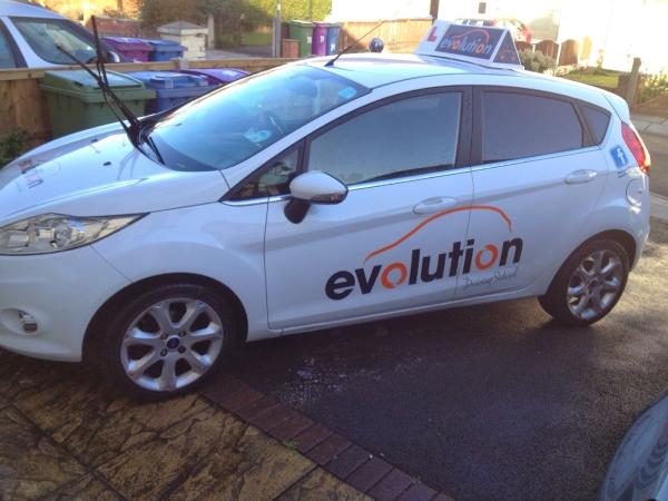 Evolution Driving School