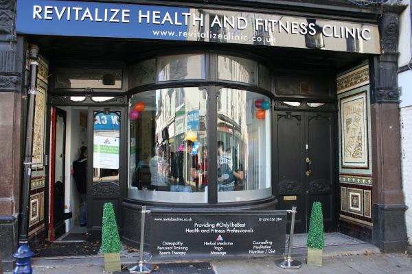 Revitalize Health and Fitness Clinic