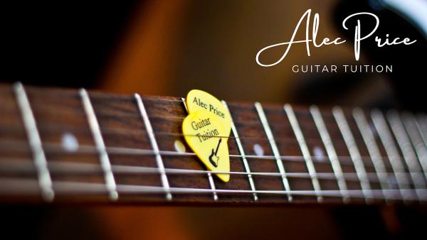 Alec Price Guitar Tuition