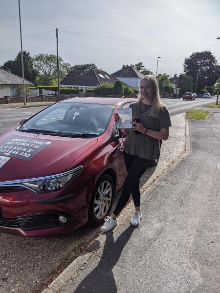 Brake-Thru Driving School