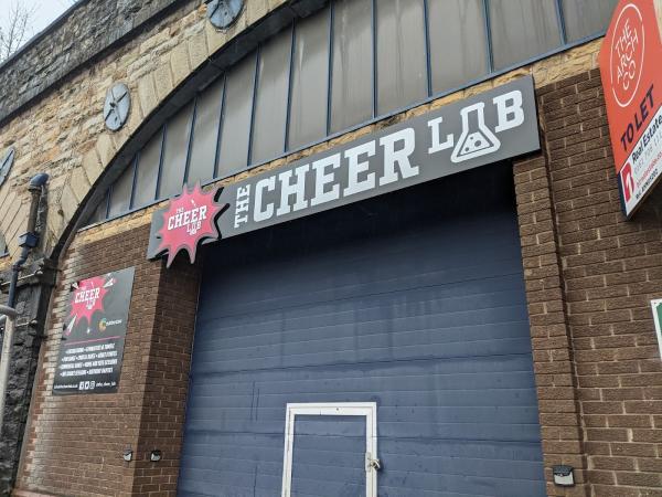 The Cheer Lab