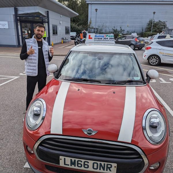 Going2pass Driving School