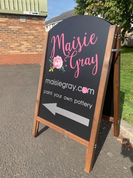 Maisie Gray Pottery & Crafts
