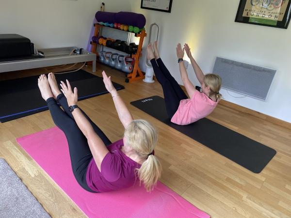 Welwyn Pilates