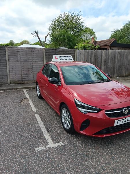 Inwoods Driving School