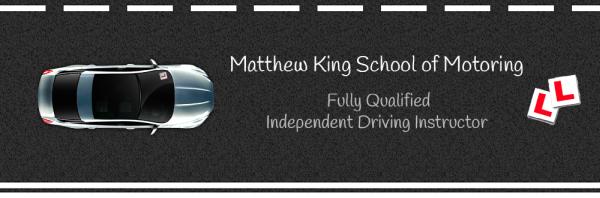 Matthew King School of Motoring