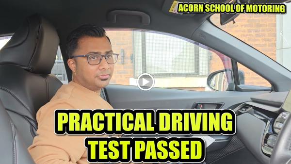 Acorn School Of Motoring