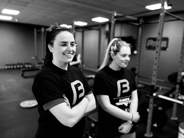 Benchmark Fitness Belfast