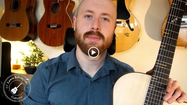 Lewis Kilvington Guitar Tuition