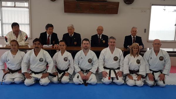 Nakashi Parrswood Karate Club