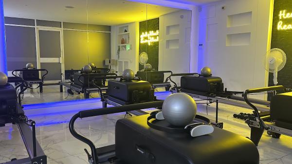 Wellbeing Pilates