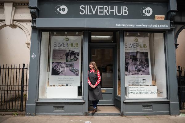 Silverhub Jewellery School and Studios Ltd